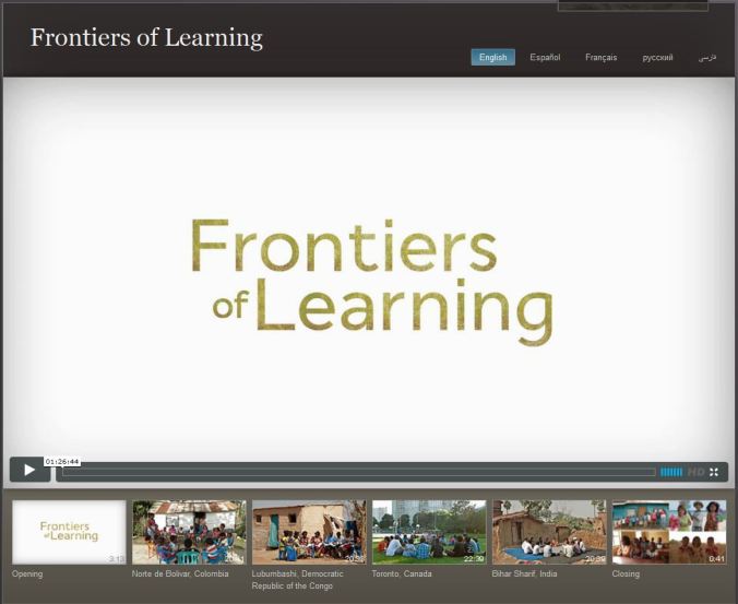 frontiersoflearning