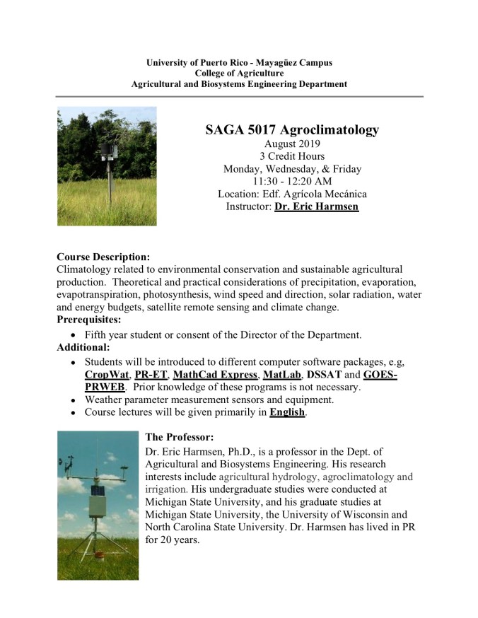 AgroclimatologyFlyer_Fall2019